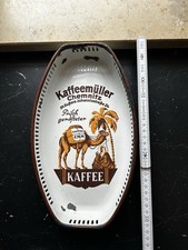 Antike Emaille Schale