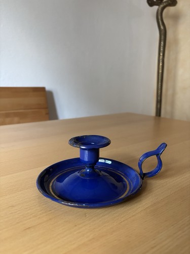 Vintage 50er jahre kobalt - vintage, blau