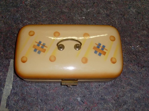 Antiker brotkasten emaille - antiker,
