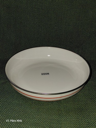 Emaille email schale - email,