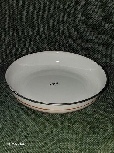 Emaille email schale - schale,