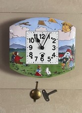 Antike deutsche Emaille