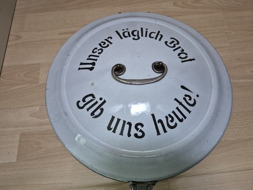 Alter brotkasten emaille unser - alter,