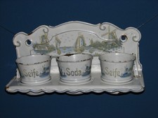 Altes Emaille Wandbord  3