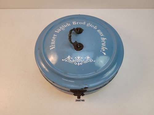 Brot dose unser täglich brod - unser,