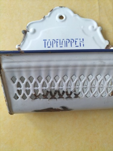 Verkaufe topflappen halter - verkaufe,