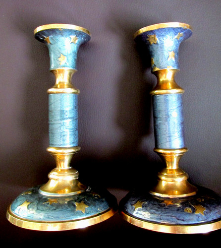 Kerzenhalter er set - , 2-er-set*