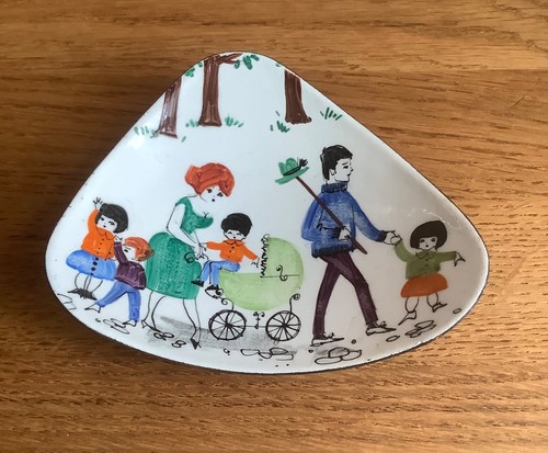 Kleine schale steinböck - kleine,