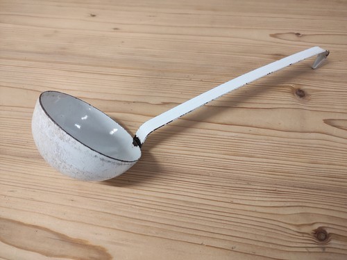 Alter schöpflöffel - alter,