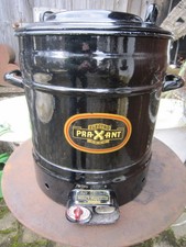 Emaille Einkochtopf elektrisch