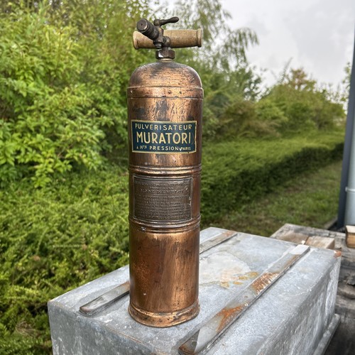 Muratori pulverisator antiker - muratori,
