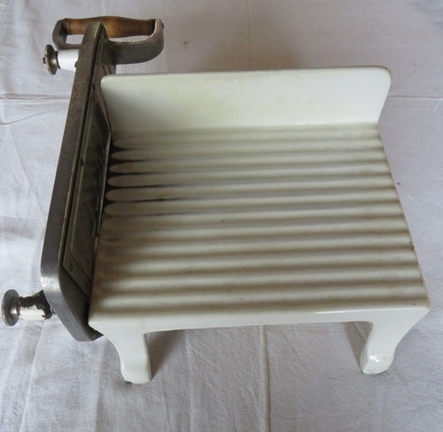 Käseschneider emaille weiß - käseschneider,