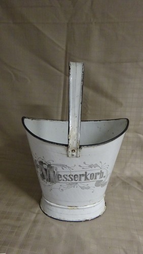 Emailkorb messerkorb sehr - messerkorb,
