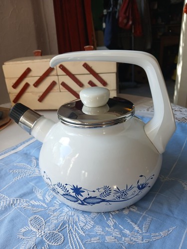 Geithainer kessel blau weiss - geithainer,