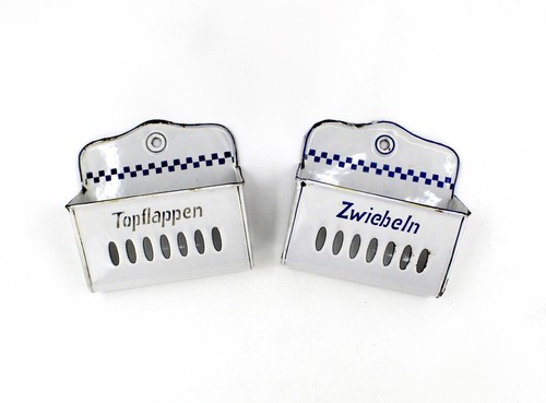 Wandbehälter topflappen - 2,