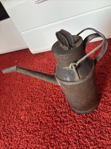 Vintage antike ölkanne öl - vintage,