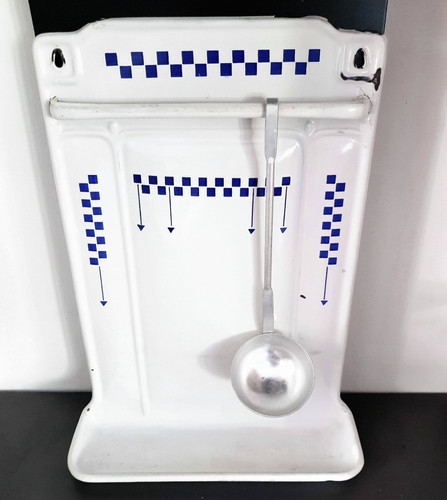 Löffelblech utensilienhalter - lÖffelblech,