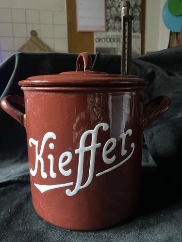 Einmachtopf kieffer klein - kieffer,