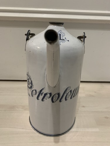 Petroleum kanne email - kanne, 2