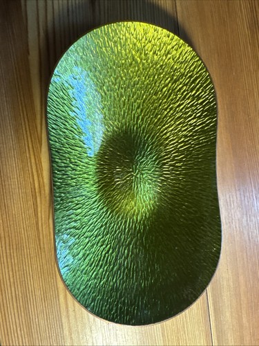 Emaillierte schale oval - schale, cm