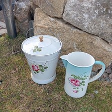 alte Emaile Konvolut, Emaile